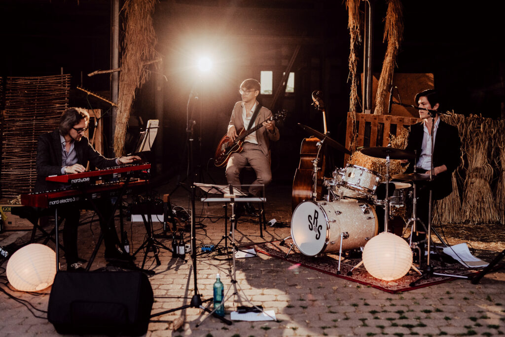 Jazzband Frankfurt und Umgebung buchen
