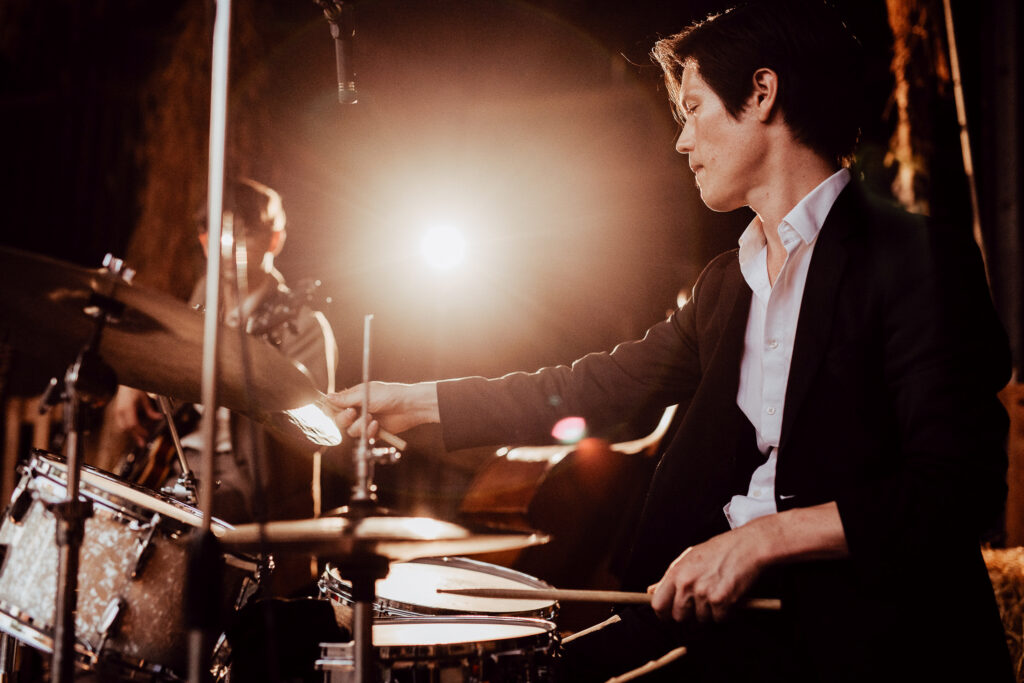Jazzband Live auf Hochzeit und Event